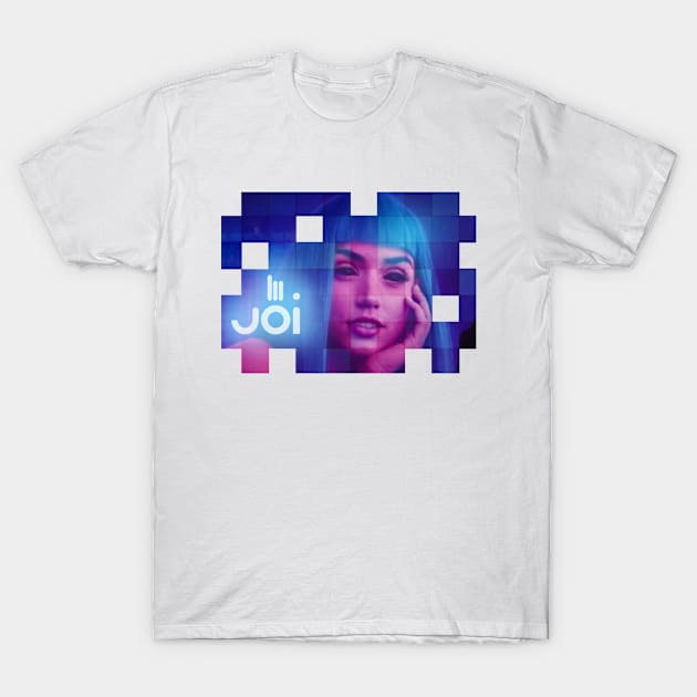 Joi, everything you want to hear. T-Shirt by VanHand